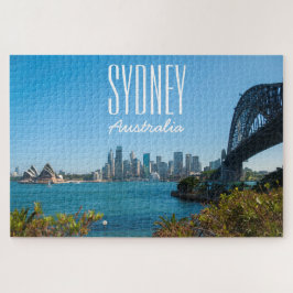 Sydney Harbour Bridge & Opera House, 1014 Stück
