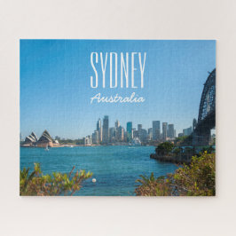 Sydney Harbour Bridge & Opera House, 520 Stück