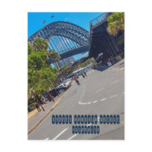 Sydney Harbour Bridge