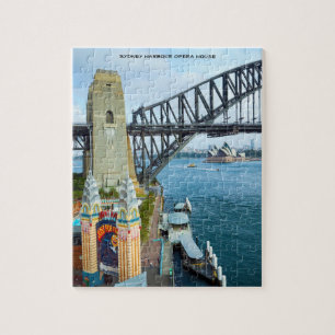 Sydney Harbour Opernhaus Australien