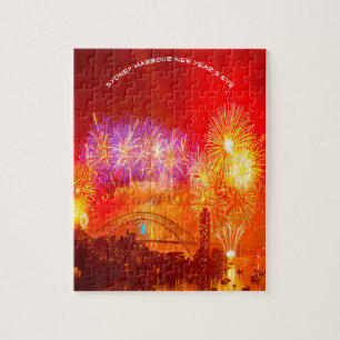 Sydney Harbour Silvester