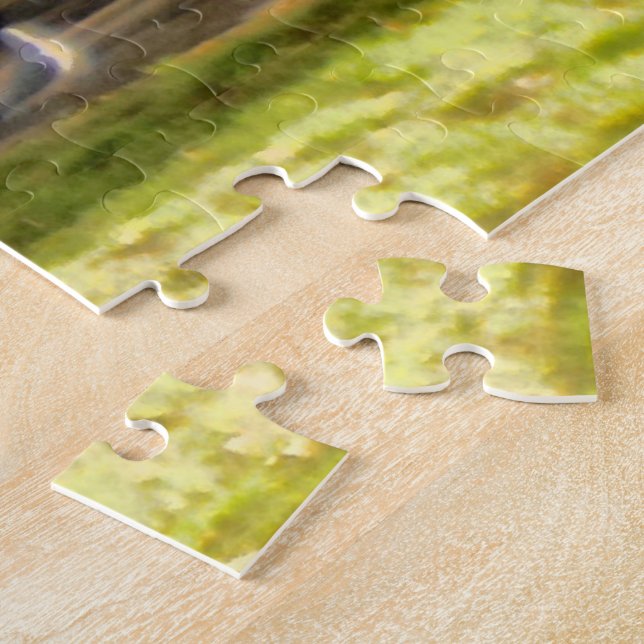 Sydney Harbour von Watson's Bay (Seite)