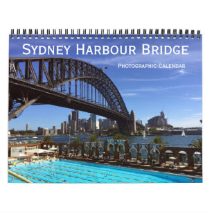 Sydney Harbourbrücke 2026 Kalender