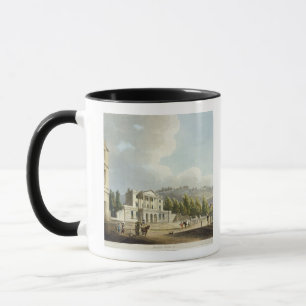 Sydney-Hotel, 'vom Bad illustriert durch eine Tasse