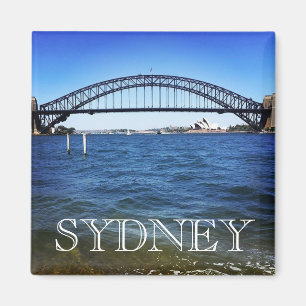 Sydney-Koatheter Magnet