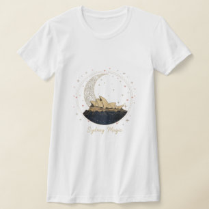 Sydney Magic T-Shirt - Elegant Opera