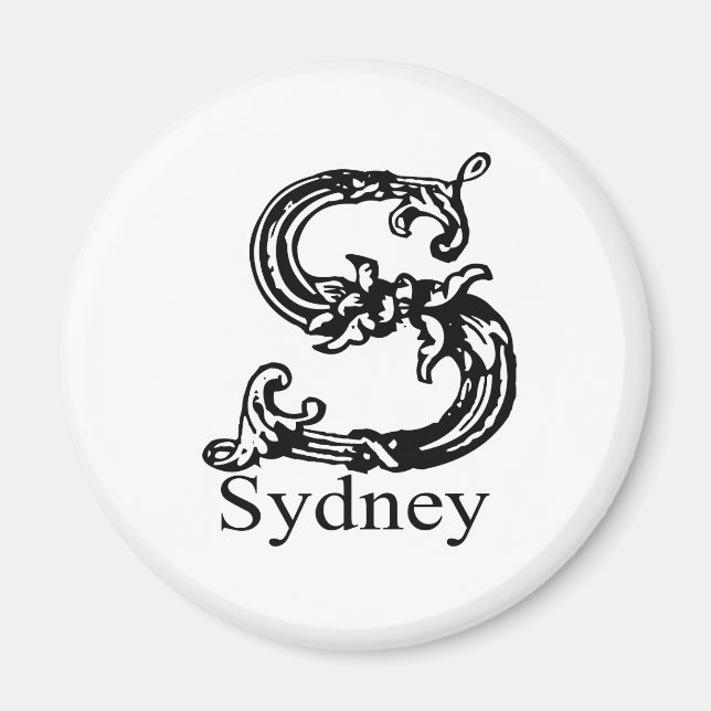 Sydney Magnet (Vorne)