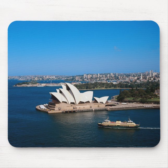 SYDNEY MOUSEPAD (Vorne)