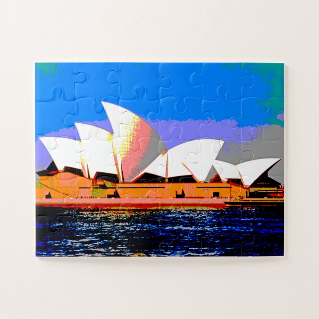 Sydney Opera 30-pc (Horizontal)