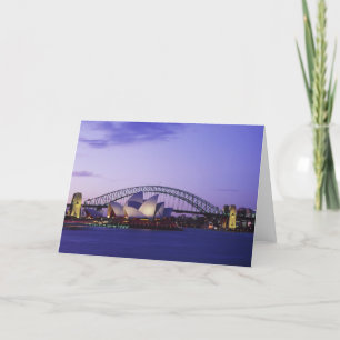 Sydney Opera House and Harbour, New South 2 Karte