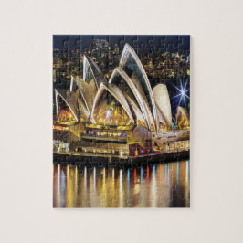Sydney - OPERA HOUSE - Ansicht
