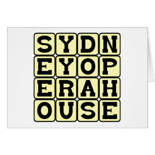 Sydney Opera House, Australisches Wahrzeichen