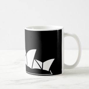 Sydney Opera House Kaffeetasse