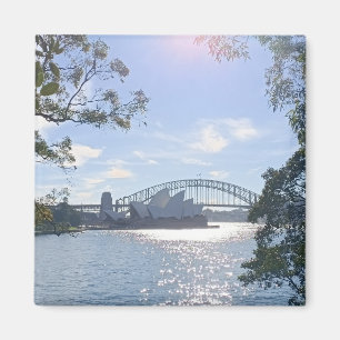 Sydney Opera House Magnet