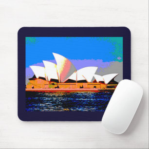 Sydney Opera House Mousepad