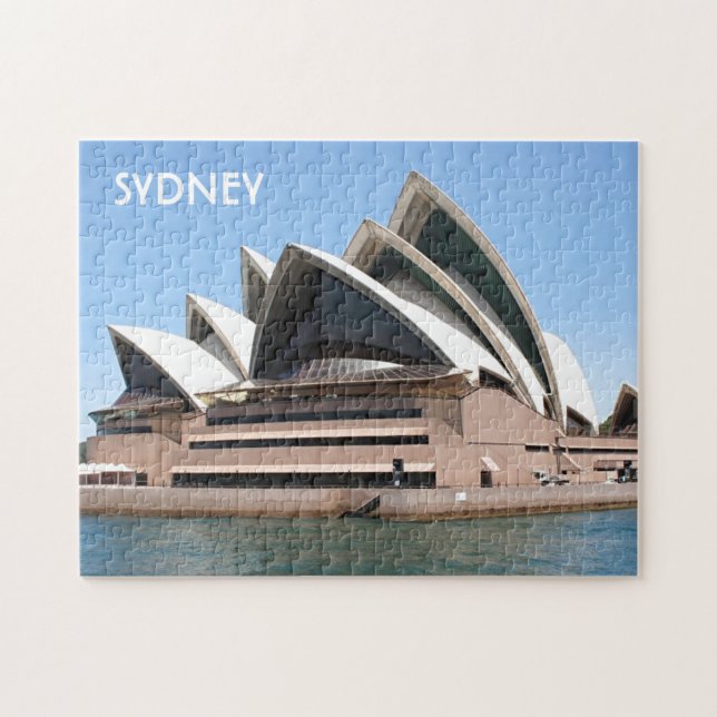 Sydney Opera House, New South Wales, Australien (Horizontal)