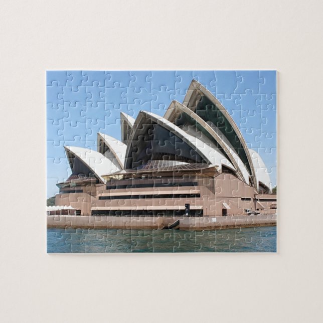Sydney Opera House, New South Wales, Australien (Horizontal)