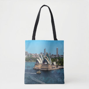 Sydney - OPERA HOUSE - Panorama Tasche