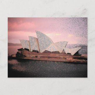 Sydney Opera House Postkarte