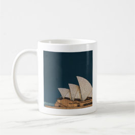 Sydney Opera House Tasse