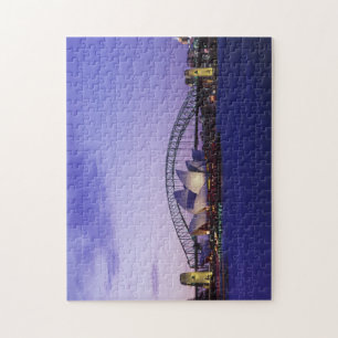 Sydney Opera House und Hafen, New South 2