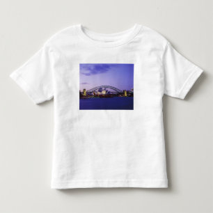 Sydney Opera House und Hafen, New South 2 Kleinkind T-shirt