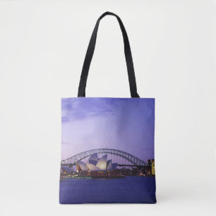 Sydney Opera House und Hafen, New South 2 Tasche