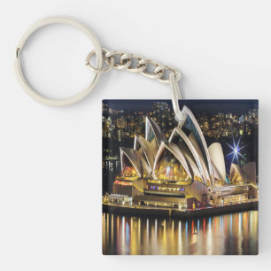 Sydney - OPÉRA HOUSE - vue