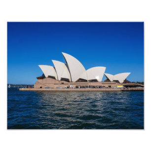 Sydney-Opern-Haus - Foto-Druck Fotodruck