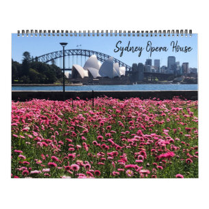 Sydney Opernhaus 2027 groß Kalender