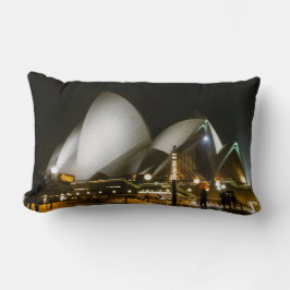 Sydney Opernhaus am Night Kissen