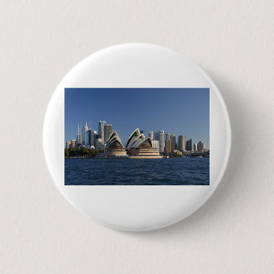 Sydney-Opernhaus Button