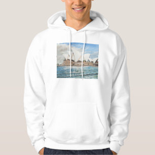 Sydney-Opernhaus Hoodie