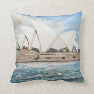Sydney-Opernhaus Kissen