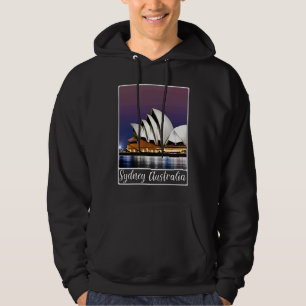 Sydney Opernhaus Sydney Australien Hoodie