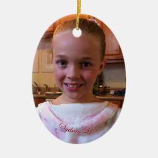 Sydney-Oval Keramikornament