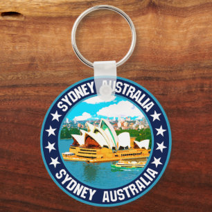 Sydney Schlüsselanhänger