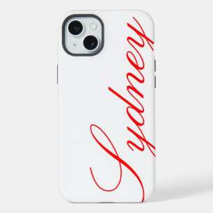 Sydney - schöne iPhone-Hülle iPhone 15 Plus Hülle