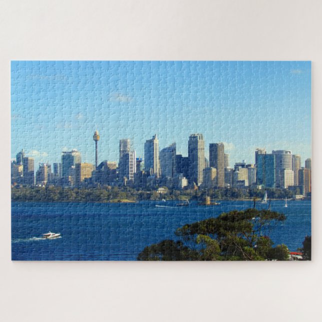 Sydney Skyline (Horizontal)