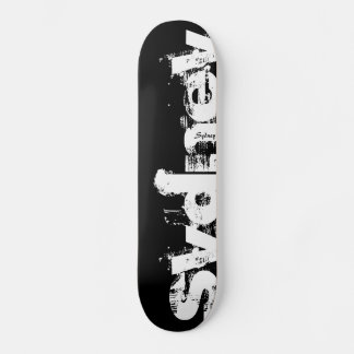Sydney - Style urbain - Skateboard