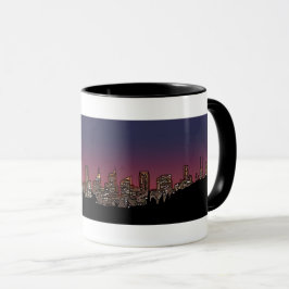 Sydney Sunset Tasse
