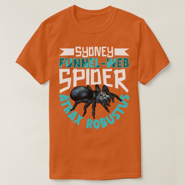 Sydney-Trichterbahn T-Shirt (Design vorne)