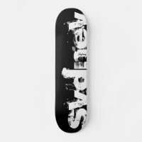 Sydney - Urban Style - Skateboard