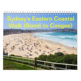 Sydneys Küstenweg (Bondi zu Coogee) Kalender