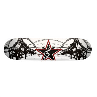 sykotik Lautsprecher Skateboard