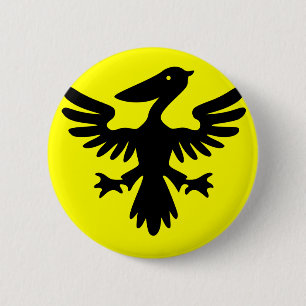 Syldavia, Republik Kongosflagge Button