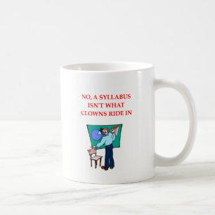 SYLLABUS KAFFEETASSE