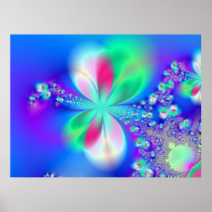 Sylphentanzposter Poster
