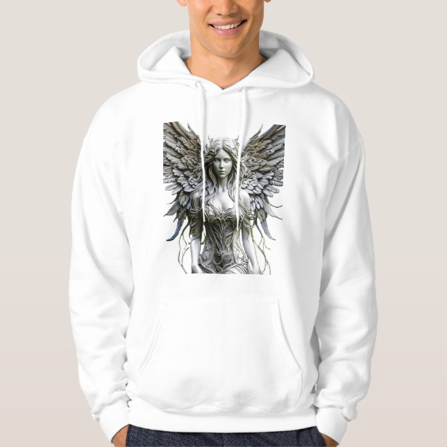 Sylphine Moondrop Fantasy Fee Hoodie (Vorderseite)