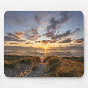 Sylt Insel   Deutschland Mousepad